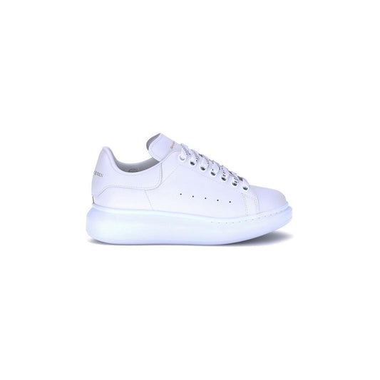 Alexander McQueen Leather Sneakers AL-553770WIAIG9007-EU35/US5