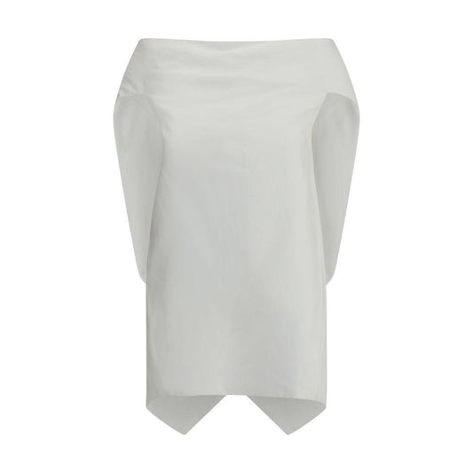 The Row Pallenberg Top TH-9027W3955OWH-2