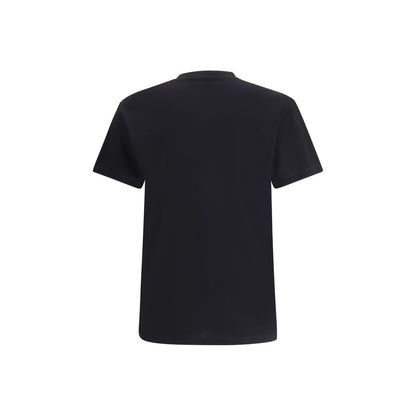 Dsquared² Black Cotton T-Shirt
