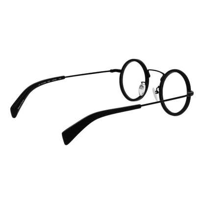 Yohji Yamamoto Black Acetate Glasses (Frames)