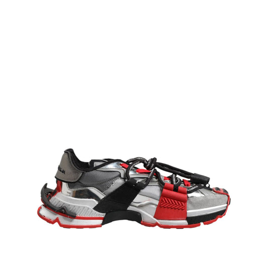 Dolce & Gabbana Multicolor Space Low Top Men Sneakers Shoes
