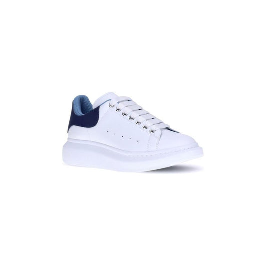 Alexander McQueen Leather Sneakers AL-705060WIAGN9044-EU39/US6
