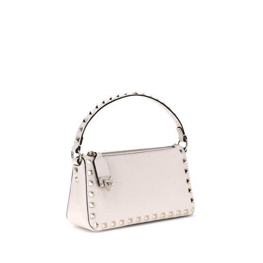 Valentino Garavani Rockstud Zip-Up Shoulder Bag VA7W2B0J47VSFI16BB