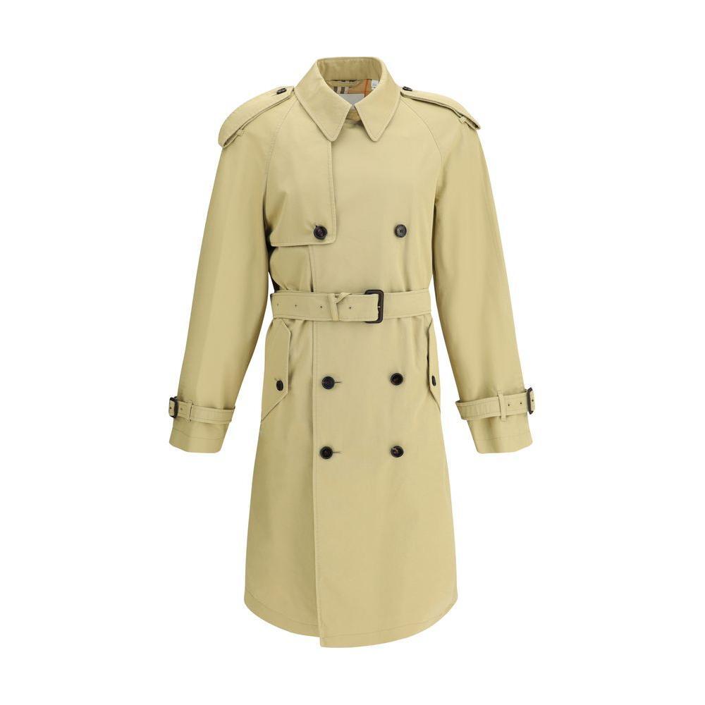 Burberry Medium cotton gabardine Trench Coat BU-8113023C2981-IT50 | L