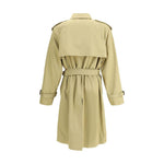 Burberry Medium cotton gabardine Trench Coat BU-8113023C2981-IT50 | L