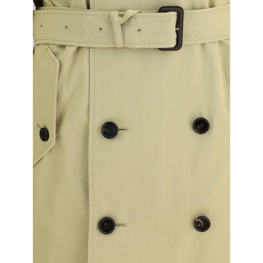 Burberry Medium cotton gabardine Trench Coat BU-8113023C2981-IT50 | L