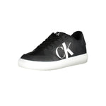 Calvin Klein Black Polyester Sneaker CA-17414-EU42/US9