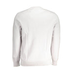 Calvin Klein Gray Cotton Sweater CA-17978-XL