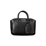 Guess Jeans Black Polyethylene Handbag GU-18481