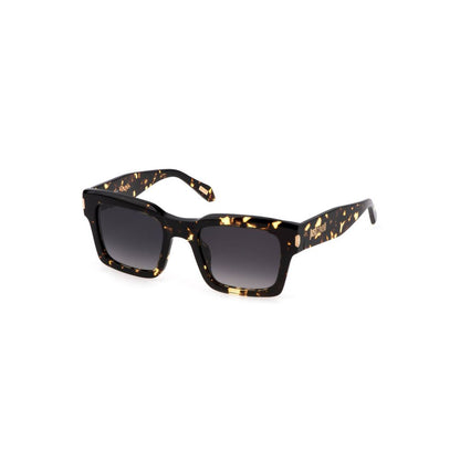 Just Cavalli Brown Plastic Women Sunglass