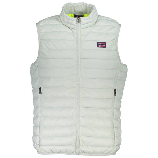 Norway 1963 Gray Polyester Jacket