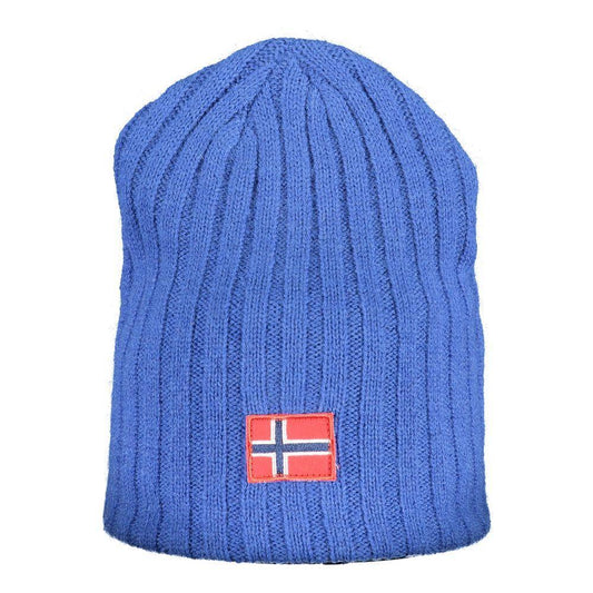 Norway 1963 Blue Polyester Hats & Cap NO-25534