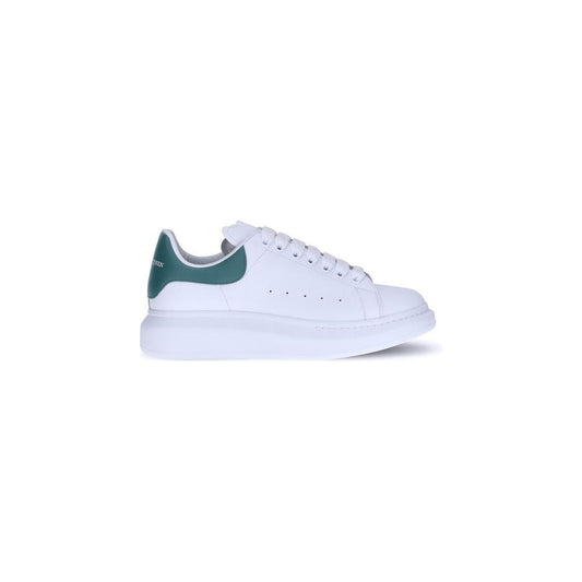 Alexander McQueen Leather Sneakers AL-553680WIAEE9197-EU39/US6