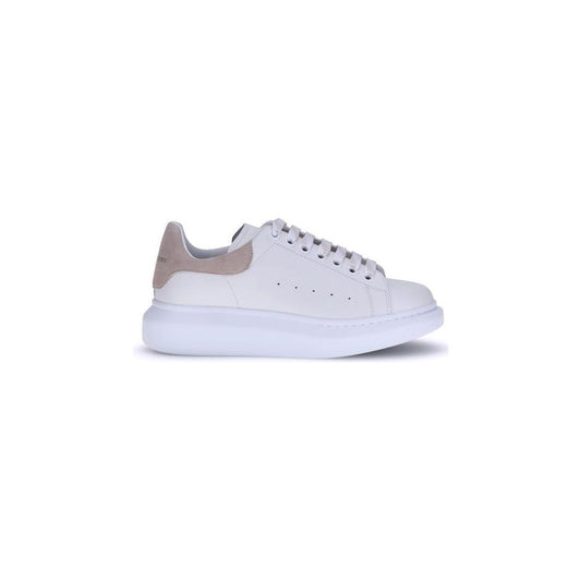 Alexander McQueen Leather Sneakers AL-553770WIAIH9182-EU35/US5