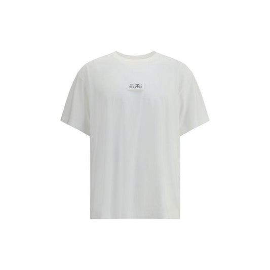 MM6 Logoed T-Shirt MM-SH0GC0032S24312101-L
