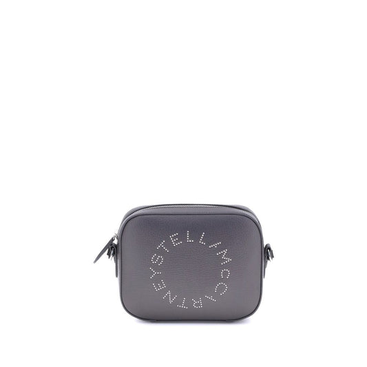 Stella McCartney Gray Other Fibres Shoulder Bag