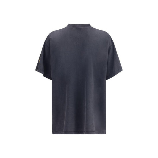 Balenciaga Logoed T-Shirt BA-831305TSVH41041-3