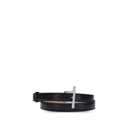 Alexander McQueen Leather Belt AL-8396941HBES1000-75 CM / 30 INCHES