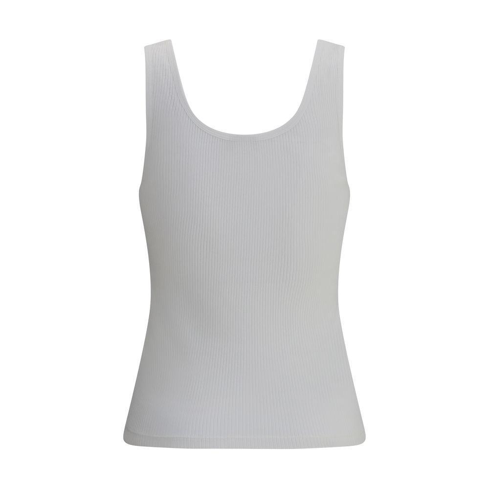 Chloé Ribbed jersey Top
