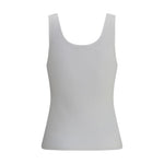 Chloé Ribbed jersey Top