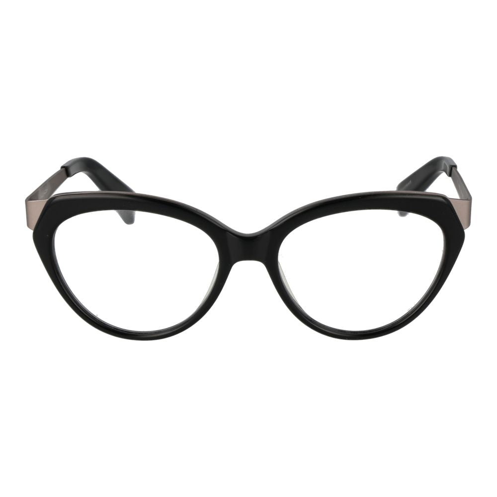 Yohji Yamamoto Gray Acetate Glasses (Frames)