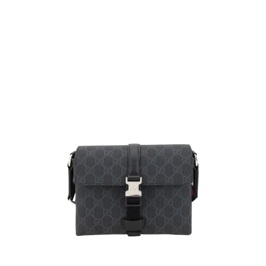 Gucci Black Polyethylene Wallet