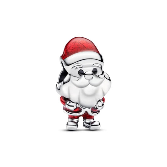 PANDORA CHARMS Mod. PLAYFUL SANTA-0