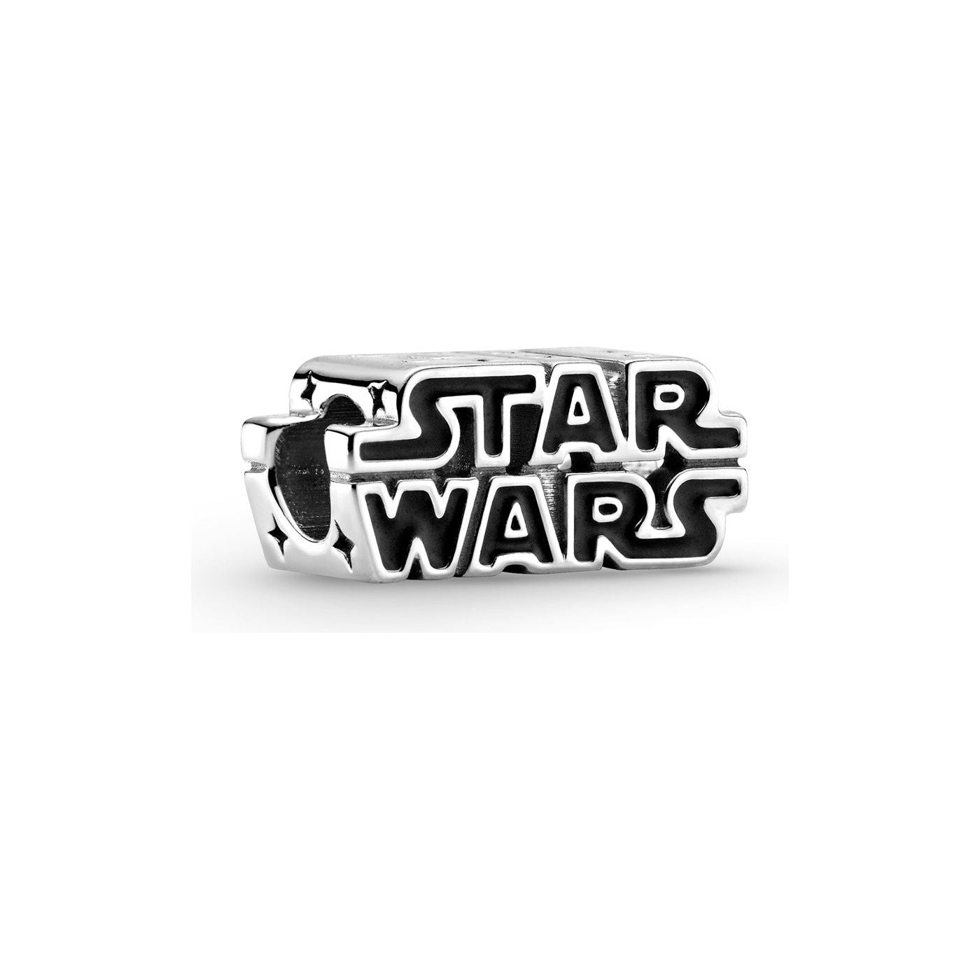 PANDORA CHARMS STAR WARS COLLECTION Mod. STAR WARS LOGO