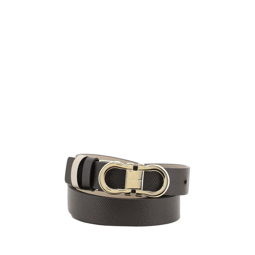 Ferragamo Leather Belt FE-780408010-90 CM / 36 INCHES