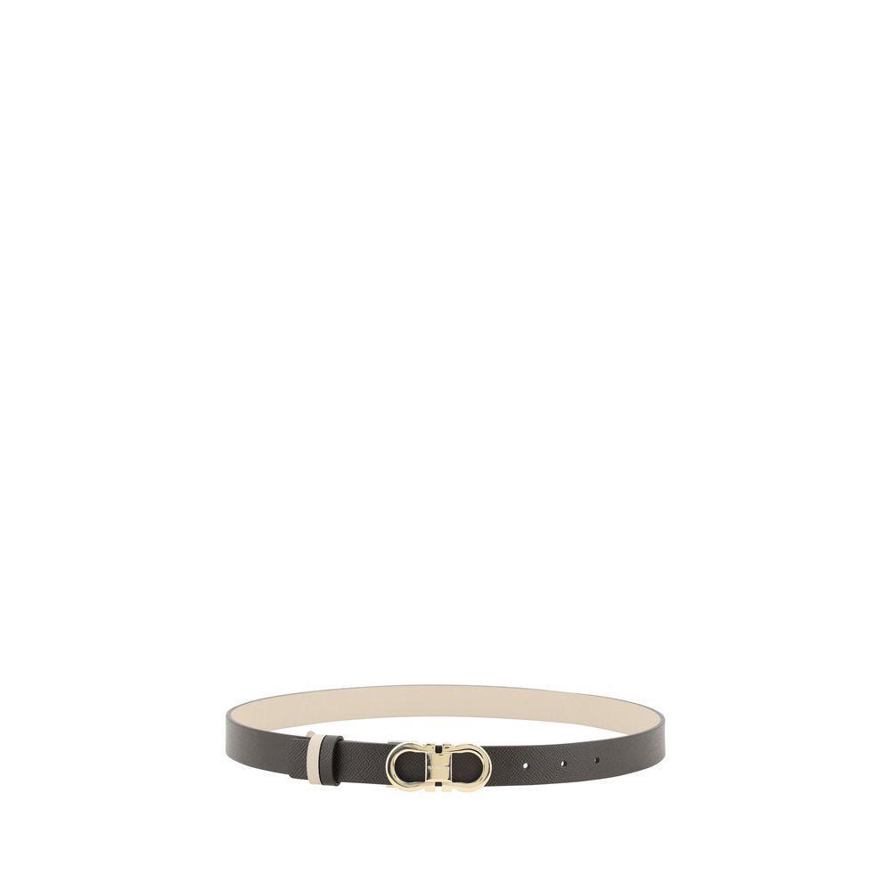 Ferragamo Leather Belt FE-780408010-90 CM / 36 INCHES