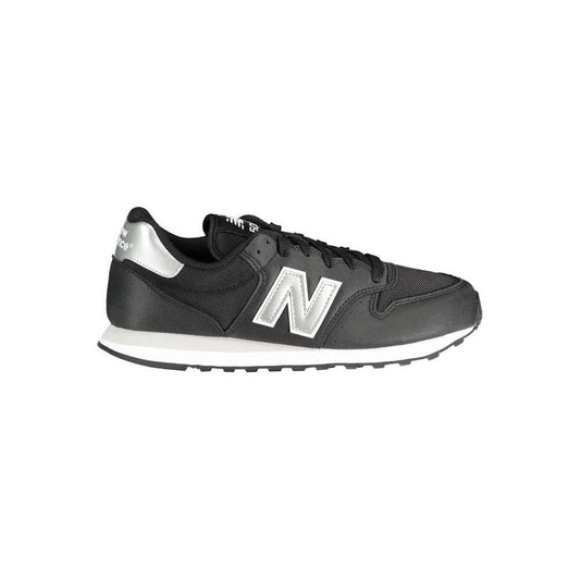 New Balance Black Polyester Sneaker NE-12917-EU42/US9