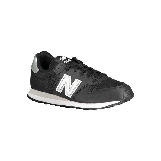 New Balance Black Polyester Sneaker NE-12917-EU42/US9