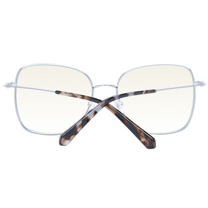 Gant Silver Metal Sunglasses