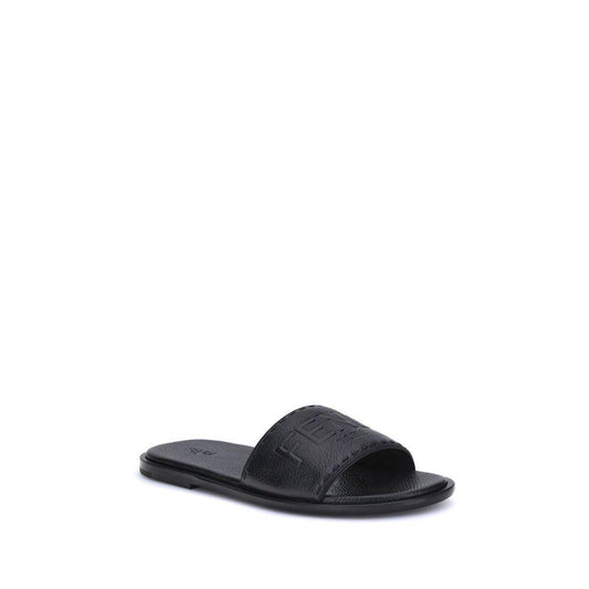 Fendi Sandals with logo FE-7X1753AQXCF0QA1-EU39/US6