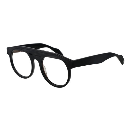 Yohji Yamamoto Black Plastic Glasses (Frames)
