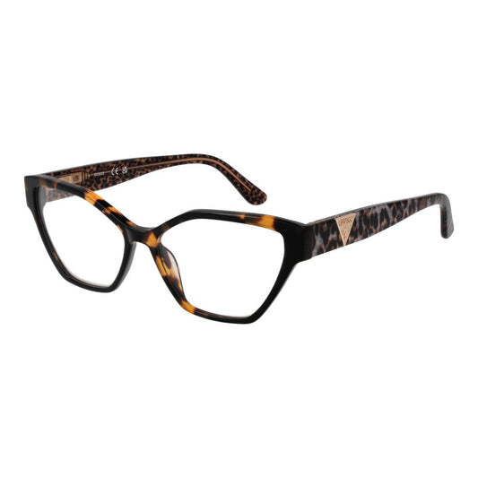 Guess Brown Women Glasses Frame