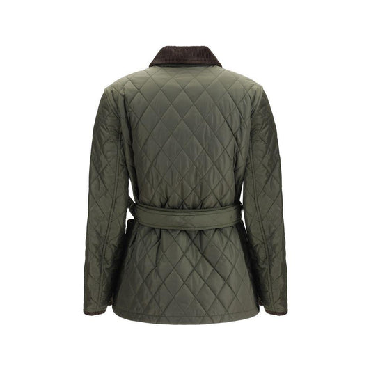 Burberry Nylon Quilted Jacket BU-8110377C1748-L