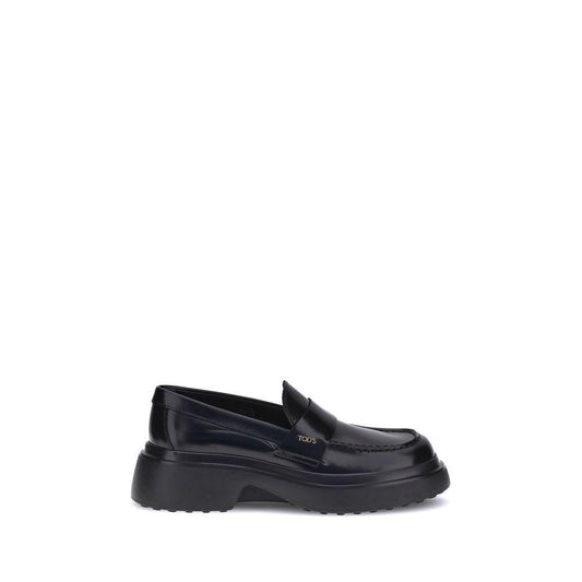 Tod's Patent leather Loafers TO-XXW74L0JL00SHAB999-EU36/US6