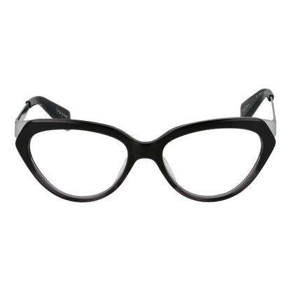 Yohji Yamamoto Black Acetate Glasses (Frames)