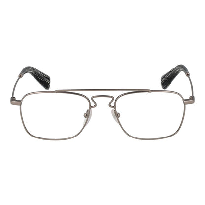 Yohji Yamamoto Silver Metal Glasses (Frames)
