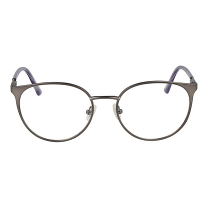 Guess Silver Women Glasses Frame