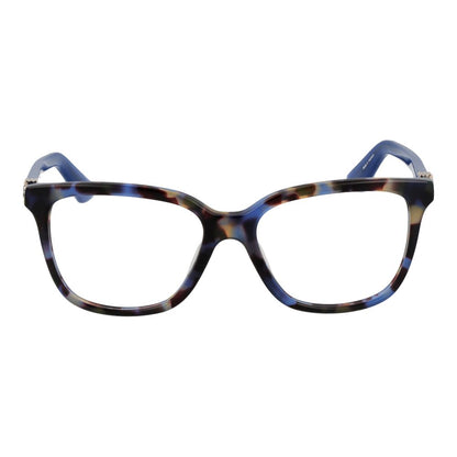 Guess Blue Women Glasses Frame