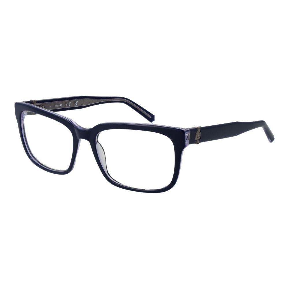 Guess Blue Acetate Glasses (Frames)