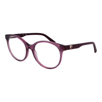 Guess Purple Acetate Glasses (Frames)