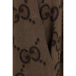 Gucci Cashmere Cape GU-7743084GABX9764-ONE SIZE