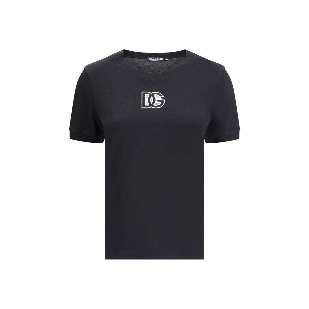 Dolce & Gabbana Logo T-Shirt DO-F8N08ZGDC9WN0000-IT40 | M