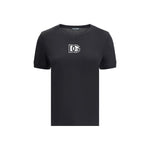 Dolce & Gabbana Logo T-Shirt DO-F8N08ZGDC9WN0000-IT40 | M