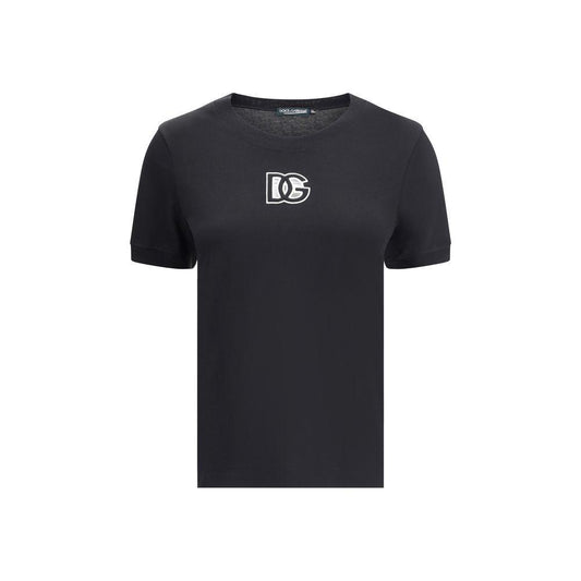 Dolce & Gabbana Logo T-Shirt DO-F8N08ZGDC9WN0000-IT40 | M