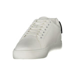 Calvin Klein White Leather Men Sneaker CA-39140-EU40/US7
