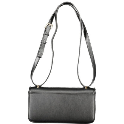 Mario Valentino Nero Polyurethane Women's Bag